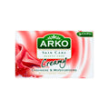 Gözəllik sabunu Arko Skin Care Creamy Kaşmir və Nəmləndirici Özlü, 90 q