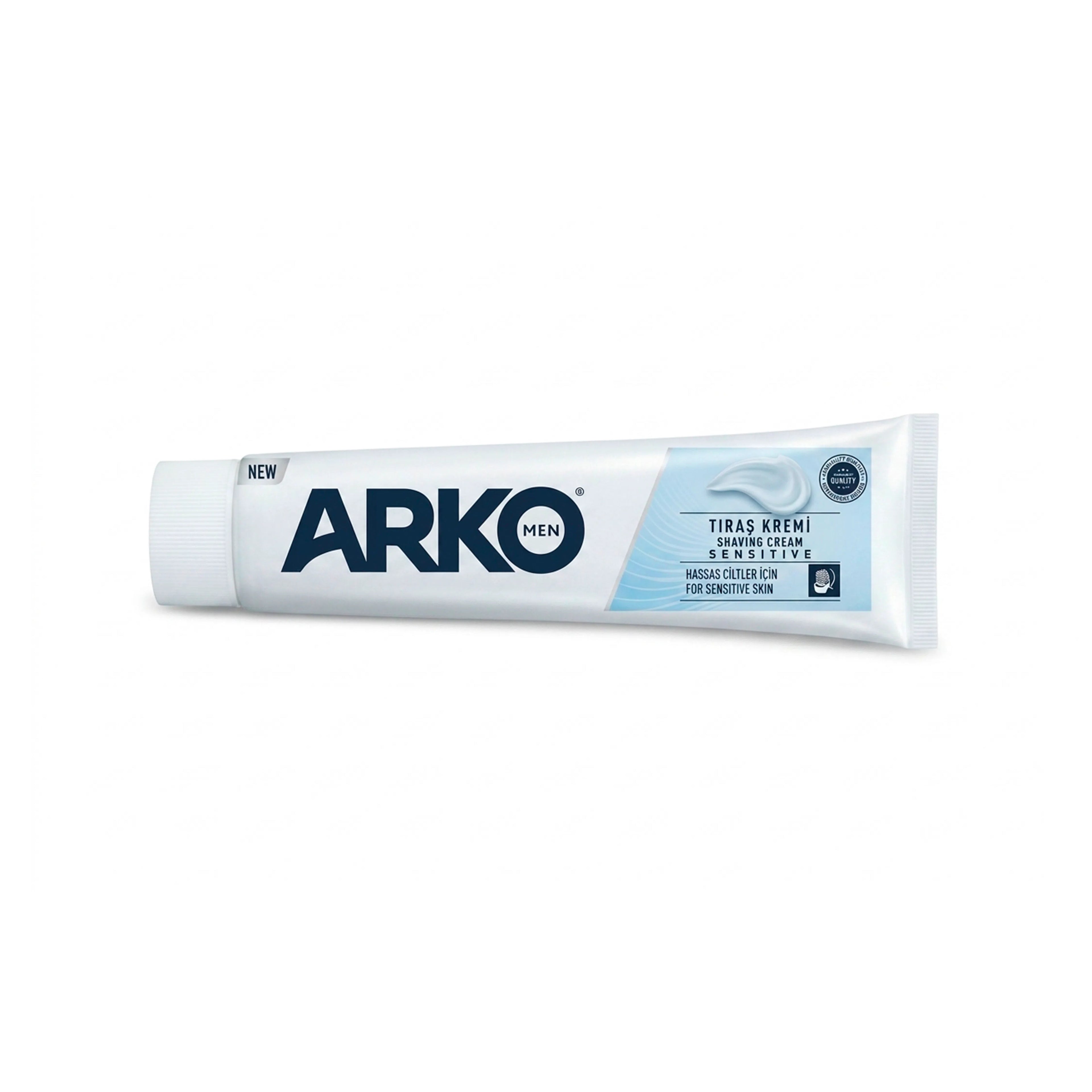 Təraş kremi Arko Men Sensitive Həssas Dərilər Üçün, 65 q