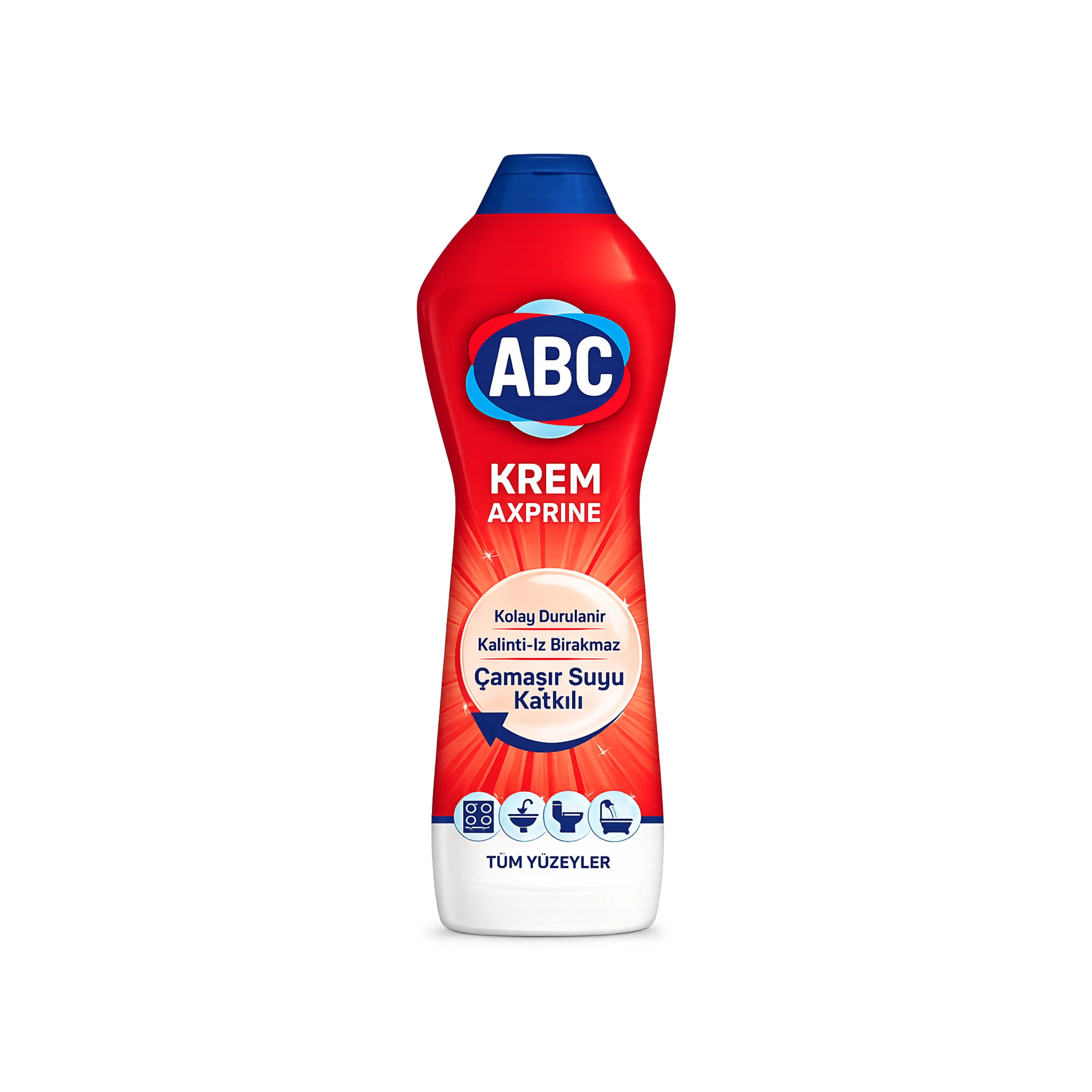 ABC Axprine krem‑təmizləyici vasitə, 750 ml