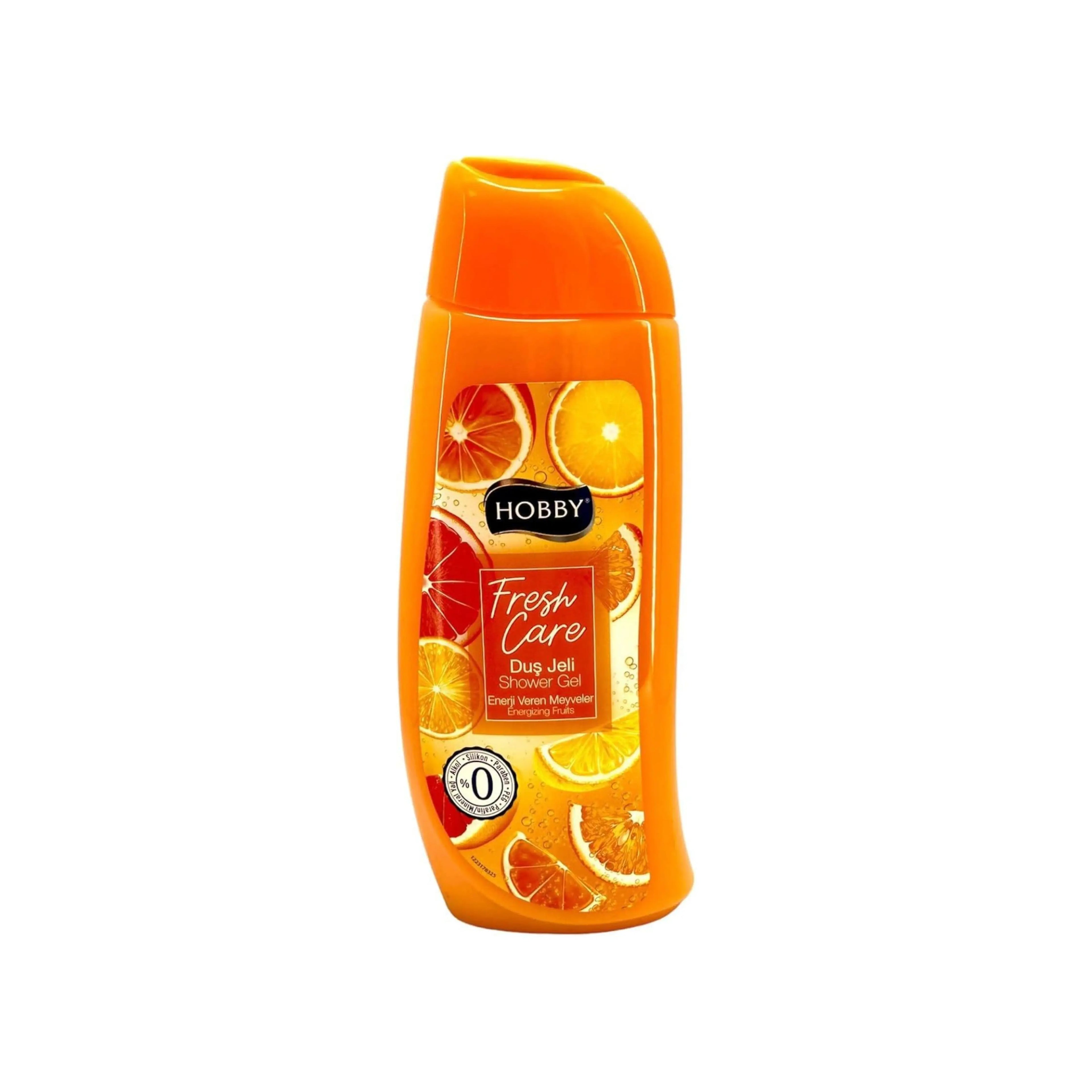 Duş üçün gel Hobby Fresh Care, 500 ml
