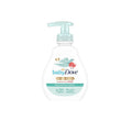 Детский гель для умывания Baby Dove Sensitive Moisture для волос и тела, 200 мл