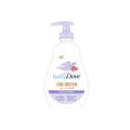 Uşaqlar üçün yuyucu vasitə Baby Dove başdan ayağa Calming Moisture Night Time, 400 ml