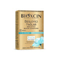 Saç tökülməsinə qarşı qidalandırıcı yağlar tərkibli şampun Bioxcin quru və zədələnmiş saçlar üçün, 300 ml