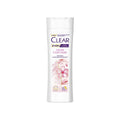 Qadınlar üçün kəpəyə qarşı şampun Clear Women Yumşaq və Parlaq, 180 ml
