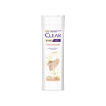Qadınlar üçün kəpəyə qarşı şampun Clear Women Gilterapiya, 380 ml