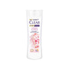 Qadınlar üçün kəpəyə qarşı şampun Clear Women Yumşaq və Parlaq, 380 ml