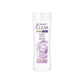 Qadınlar üçün kəpəyə qarşı şampun Clear Women Kompleks Qulluq, 380 ml