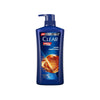 Kişilər üçün kəpəyə və saç tökülməsinə qarşı şampun Clear Men Anti-Hair Fall, 650 ml