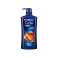 Kişilər üçün kəpəyə və saç tökülməsinə qarşı şampun Clear Men Anti-Hair Fall, 650 ml