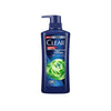 Kişilər üçün kəpəyə və qaşıntıya qarşı sərinləşdirici şampun Clear Men Refreshing Itch Control, 650 ml