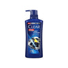 Kişilər üçün kəpəyə qarşı dərindən təmizləyici şampun Clear Men Deep Cleanse, 650 ml