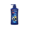 Kişilər üçün kəpəyə qarşı dərindən təmizləyici şampun Clear Men Deep Cleanse, 650 ml