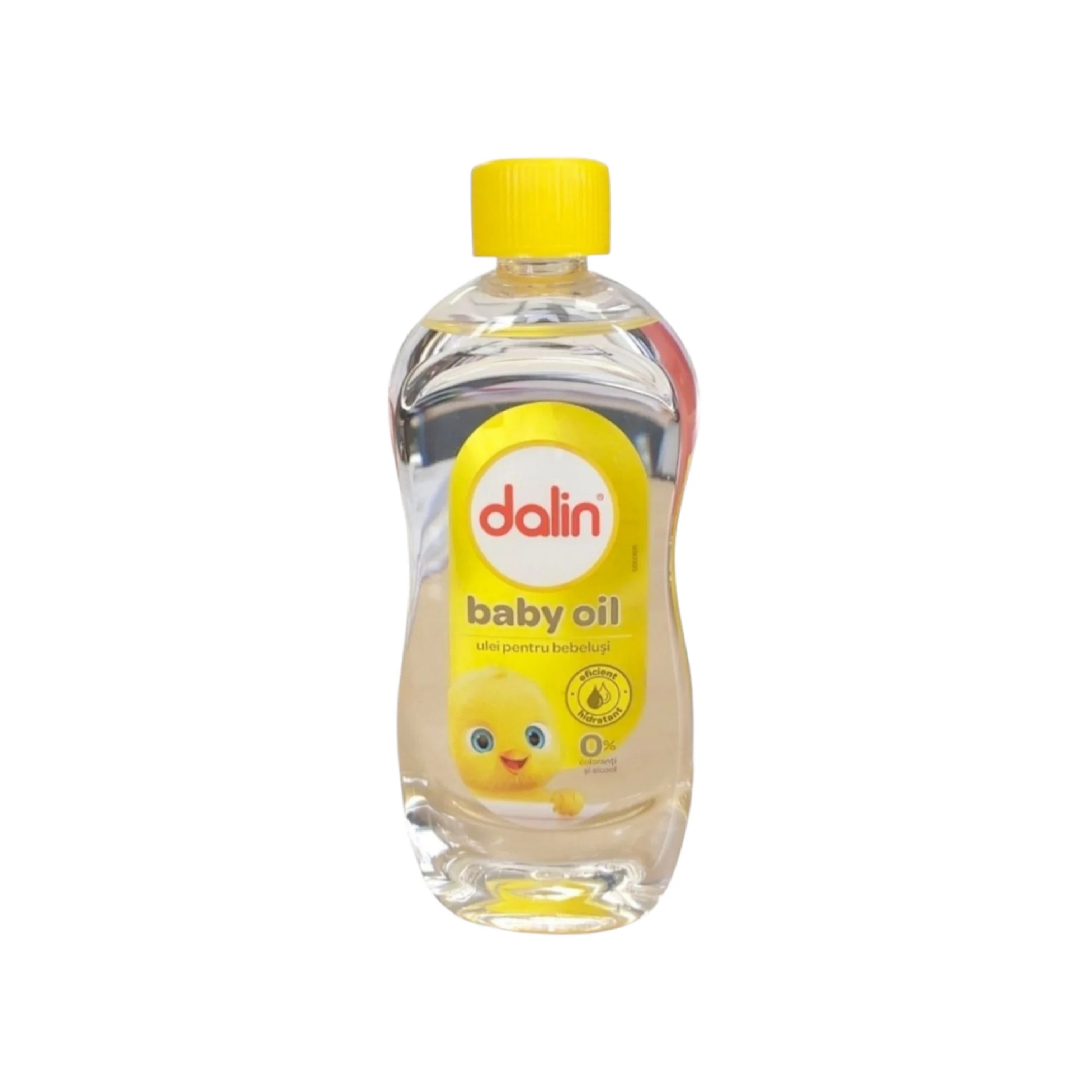 Dalin Klassik Uşaq Bədən Yağı 500 ml