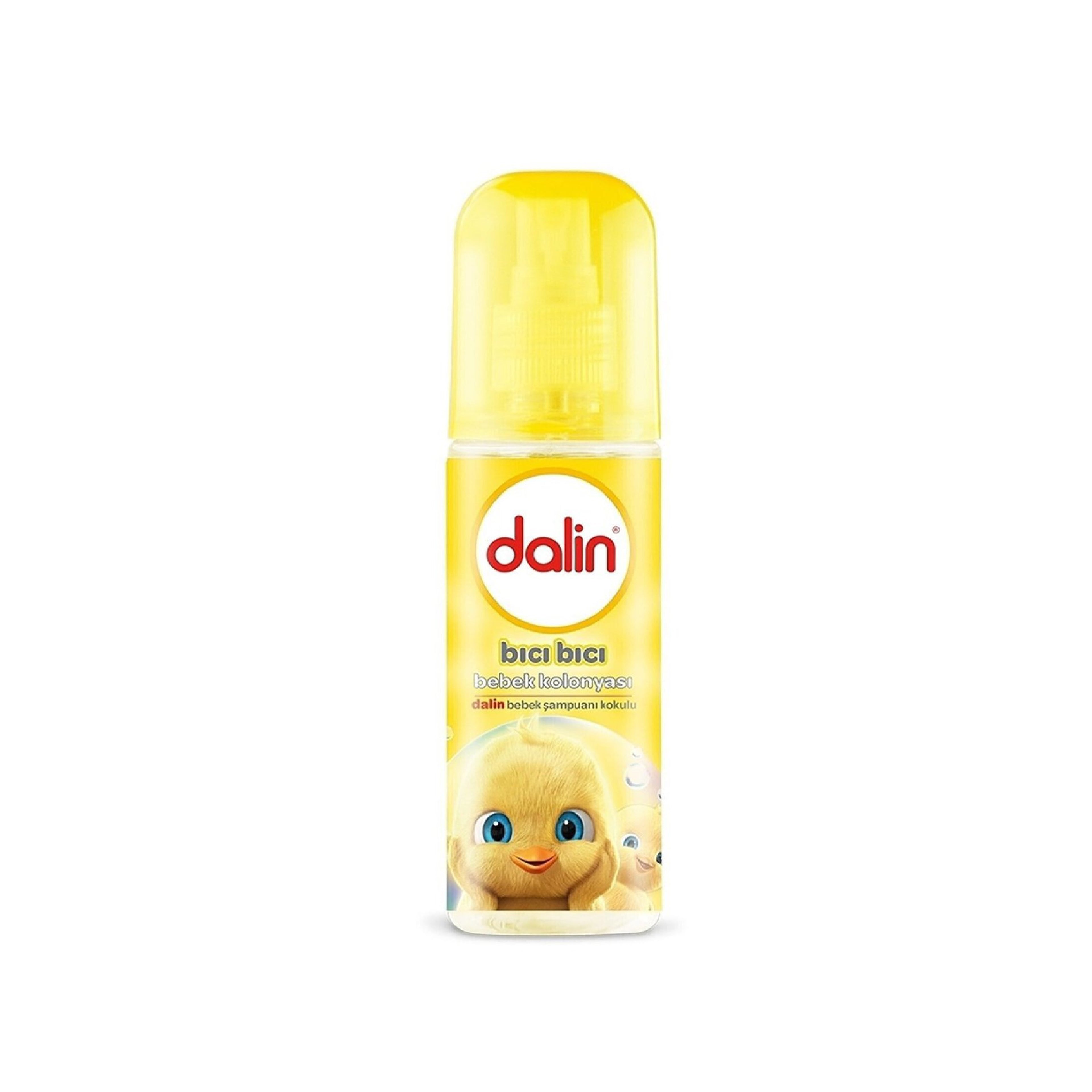 Uşaq kolonyası Dalin Bıcı Bıcı 150 ml