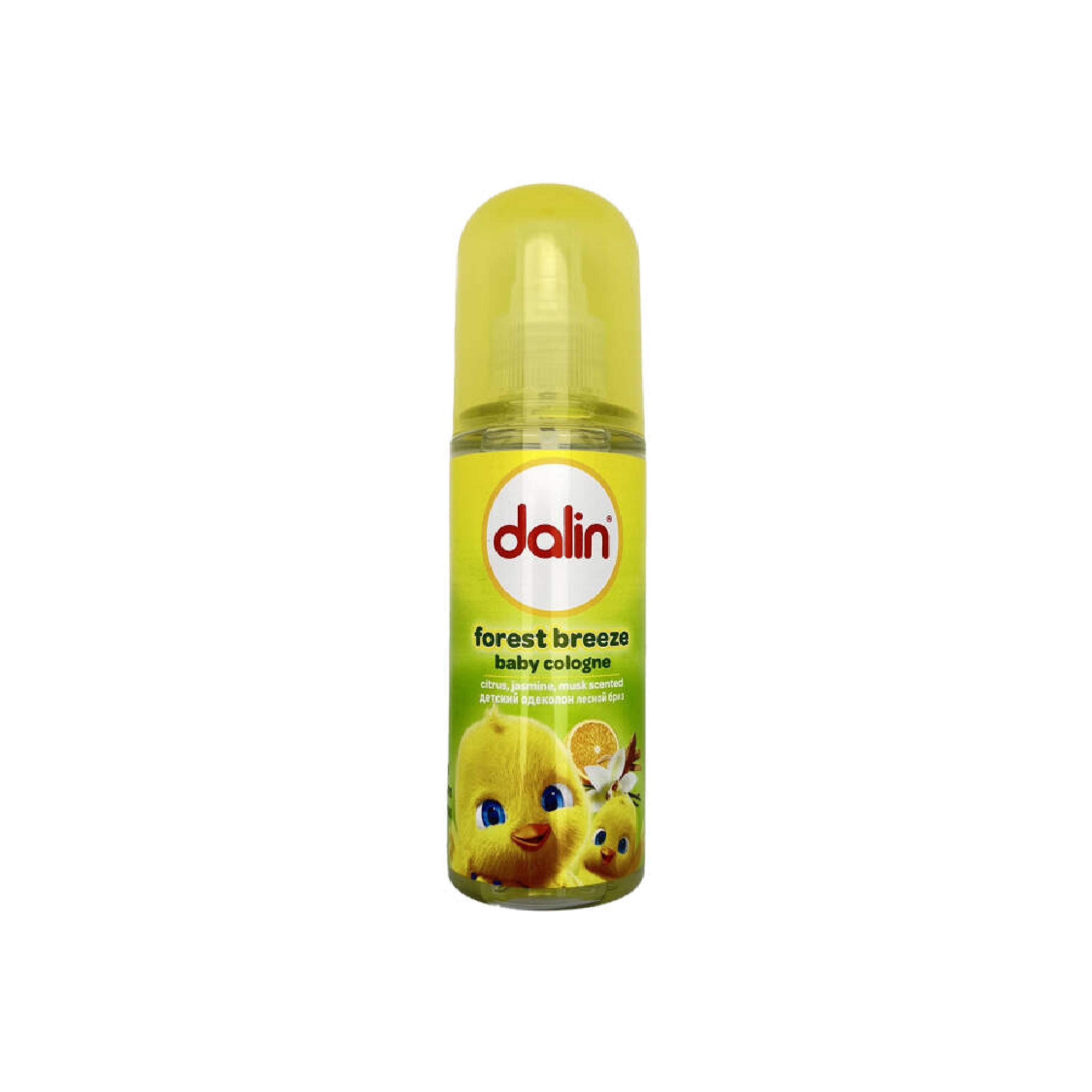 Dalin Forest Breeze Uşaq Odekolonu 150 ml