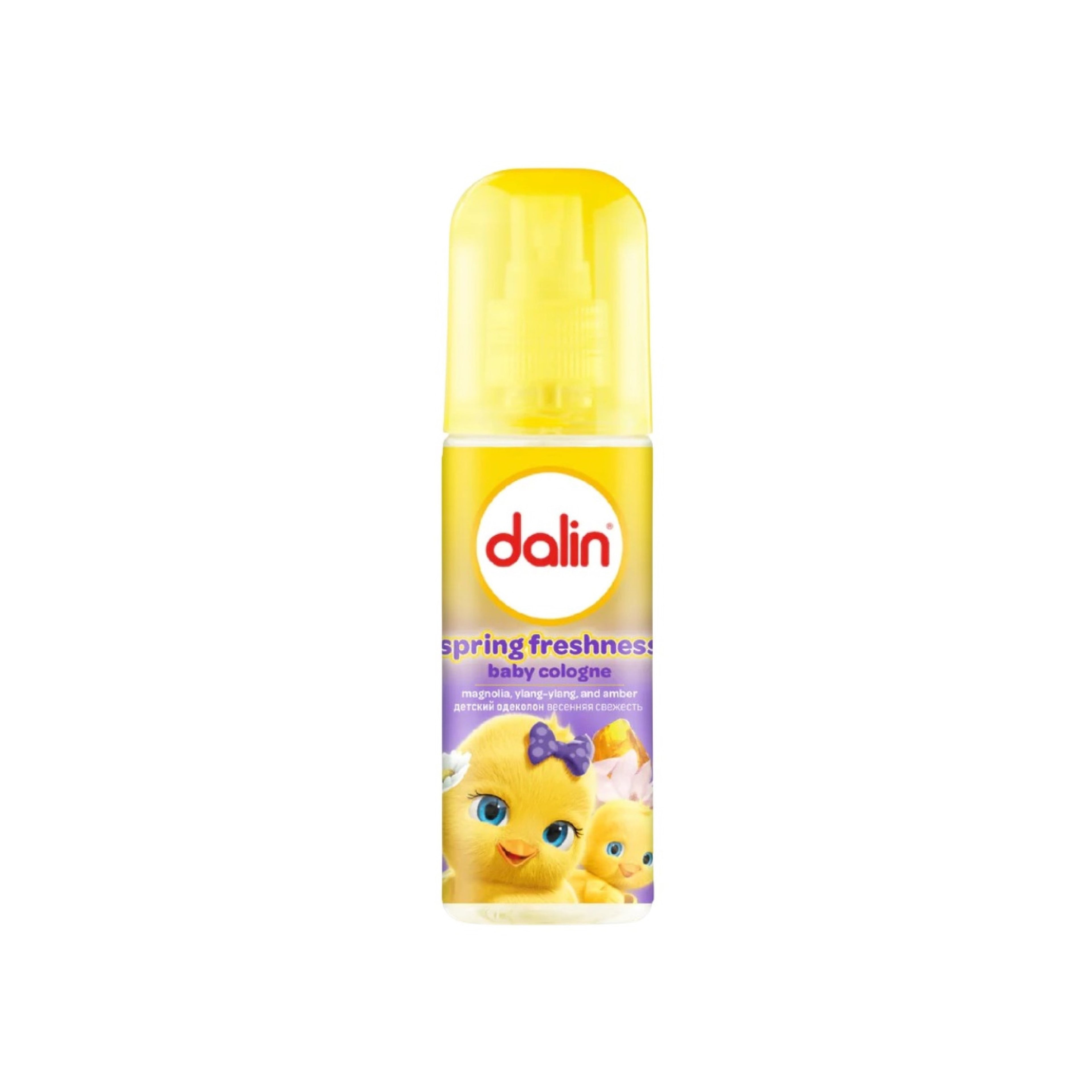 Dalin Spring Freshness Uşaq Odekolonu 150 ml
