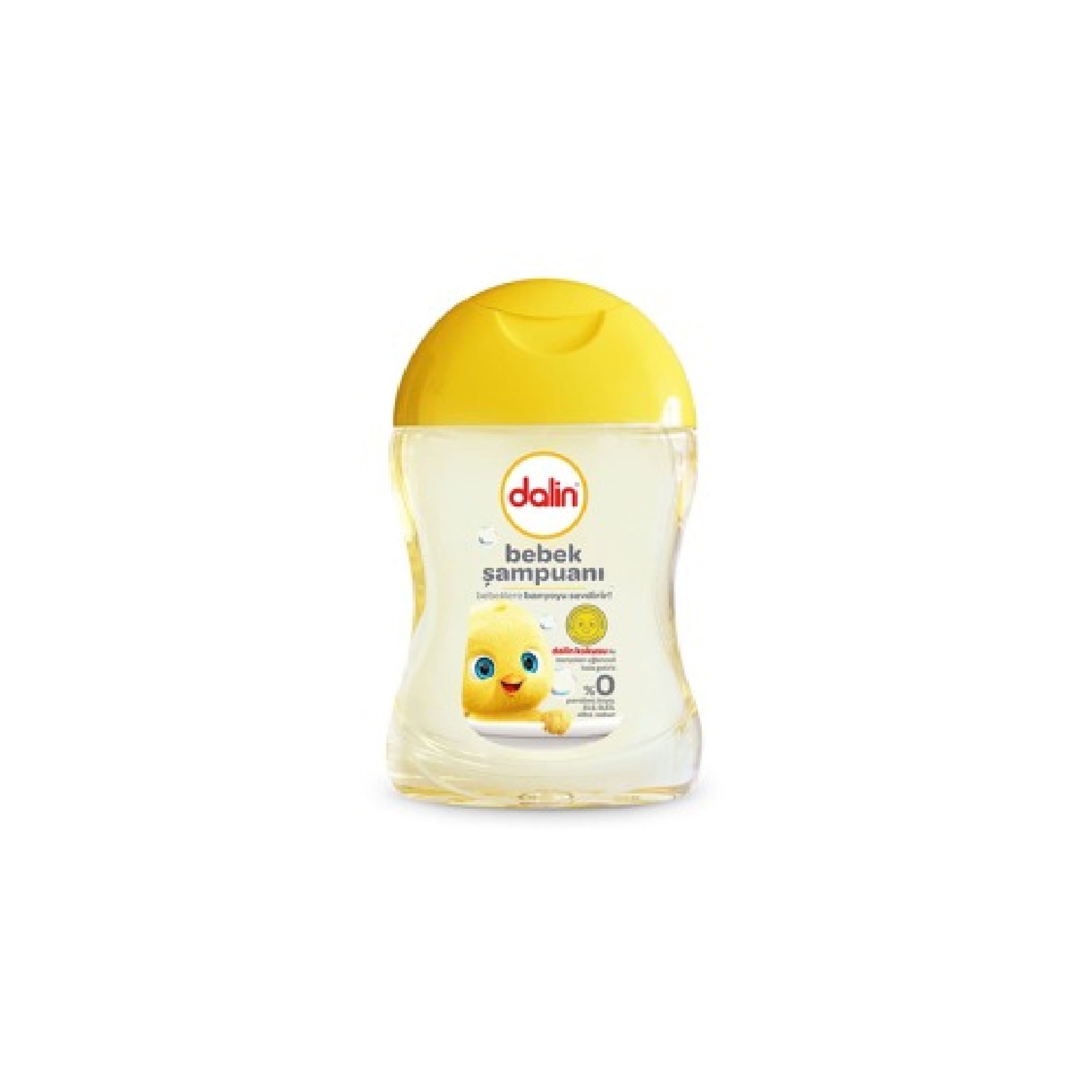 Dalin Klassik Uşaq Şampunu 100 ml