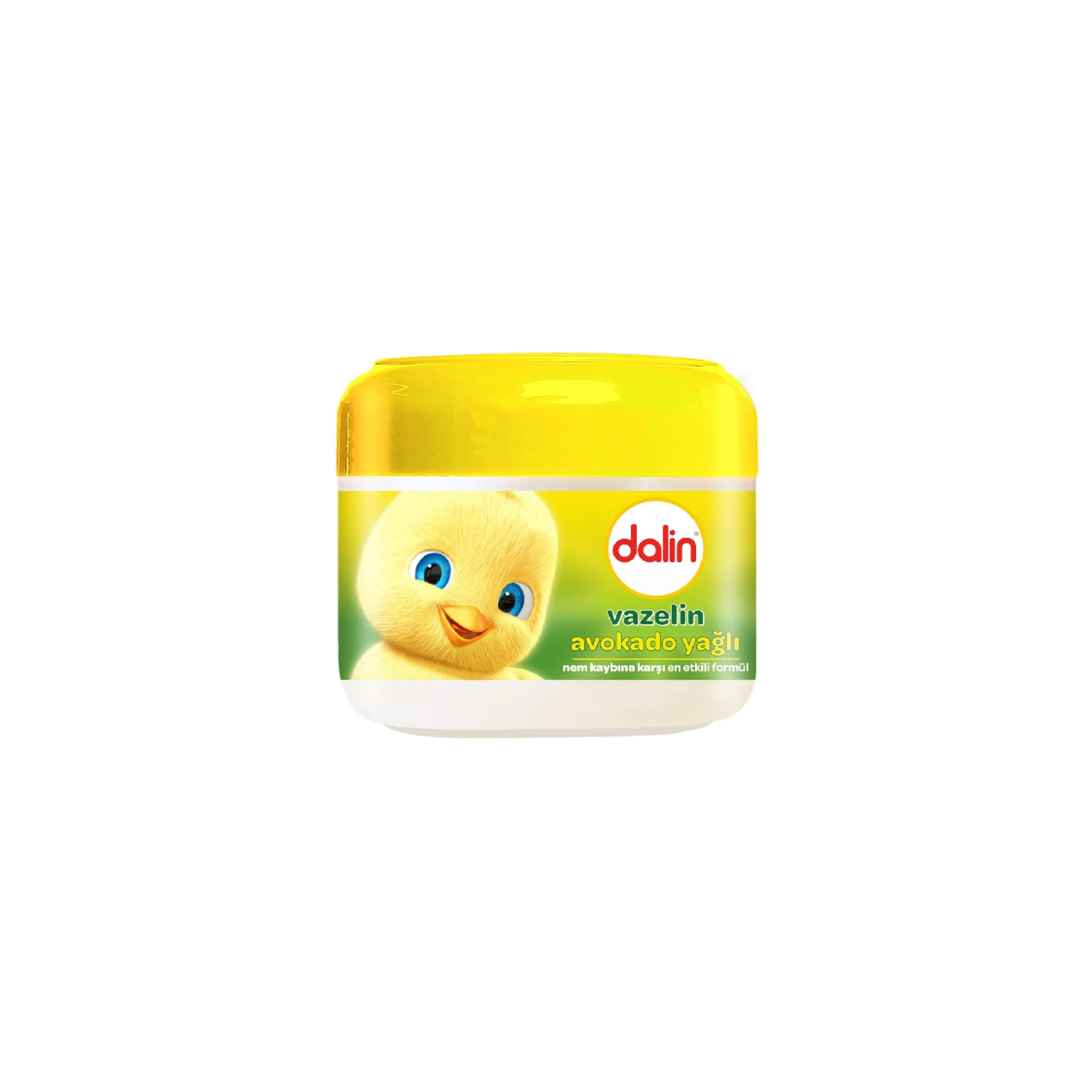 Uşaq Vazelini Dalin Avokado Yağlı Nəmləndirici 100 ml