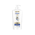 Saç Balzam-Yaxalayıcı Dove İntensiv Bərpa Zədələnmiş Saçlar Üçün 630 ml
