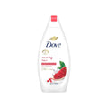 Bədən Yuma Geli Dove Reviving Nar və Hibiskus 250 ml