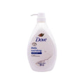 Bədən Yuma Geli Dove Deeply Nourishing Dərindən Qidalandırıcı Dozatorlu 800 ml