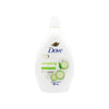 Bədən Yuma Geli Dove Refreshing Xiyar və Yaşıl Çay Dozatorlu 800 ml