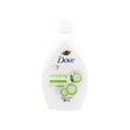 Bədən Yuma Geli Dove Refreshing Xiyar və Yaşıl Çay Dozatorlu 800 ml