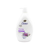 Bədən Yuma Geli Dove Relaxing Jasmin və Kokos Südü Dozatorlu 800 ml
