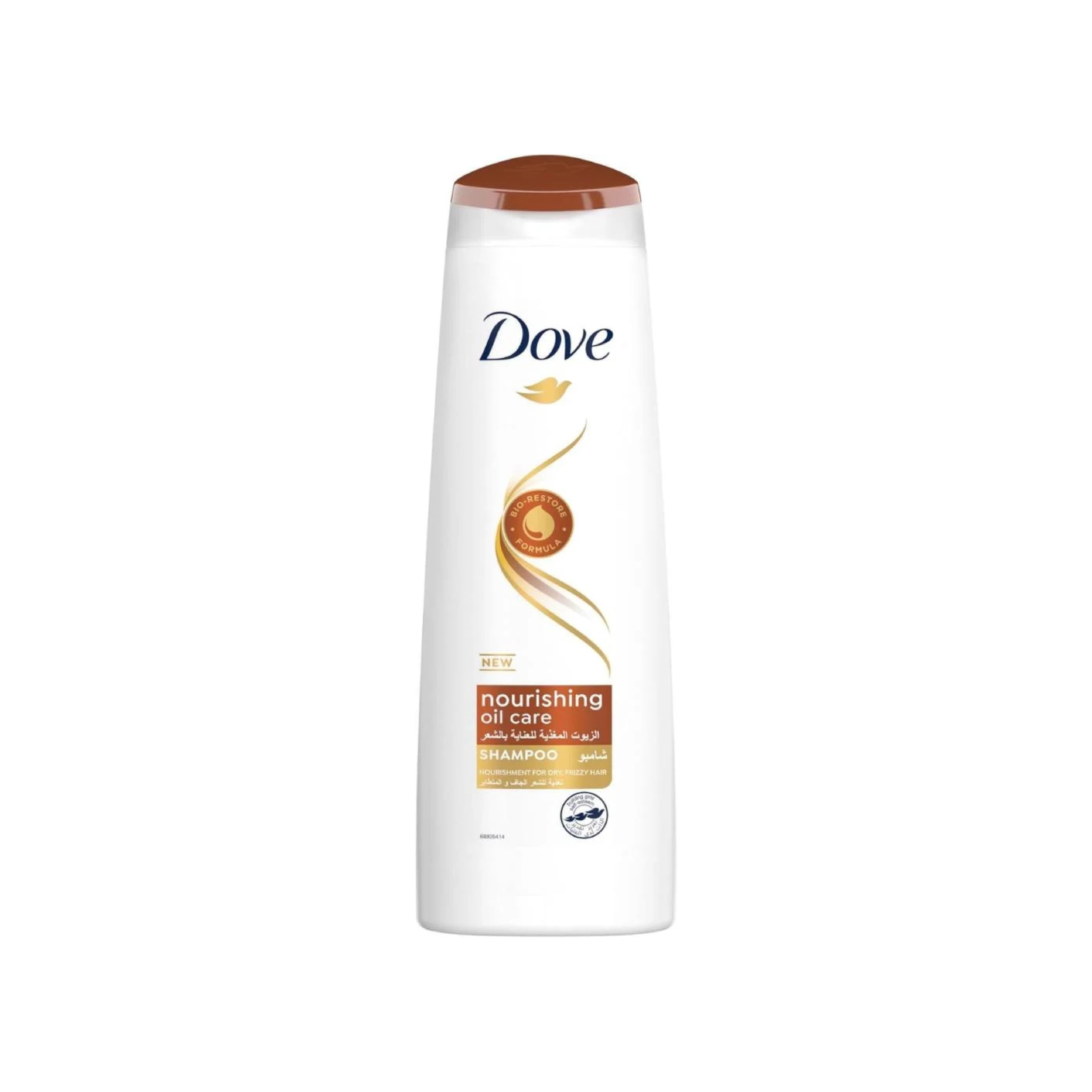 Saç Şampunu Dove Nourishing Oil Care Qidalandırıcı Qulluq 400 ml