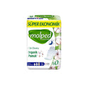 Gigiyenik Bezlər Molped Pure & Soft Gece 16 əd