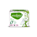 Gigiyenik Bezlər Molped Pure & Soft Uzun 7 əd