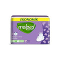 Gigiyenik Bezlər Molped Classic Thick Normal 20 əd