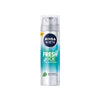 Təraş Köpüyü Nivea Men Fresh Kick Nanə və Kaktus Suyu 200 ml