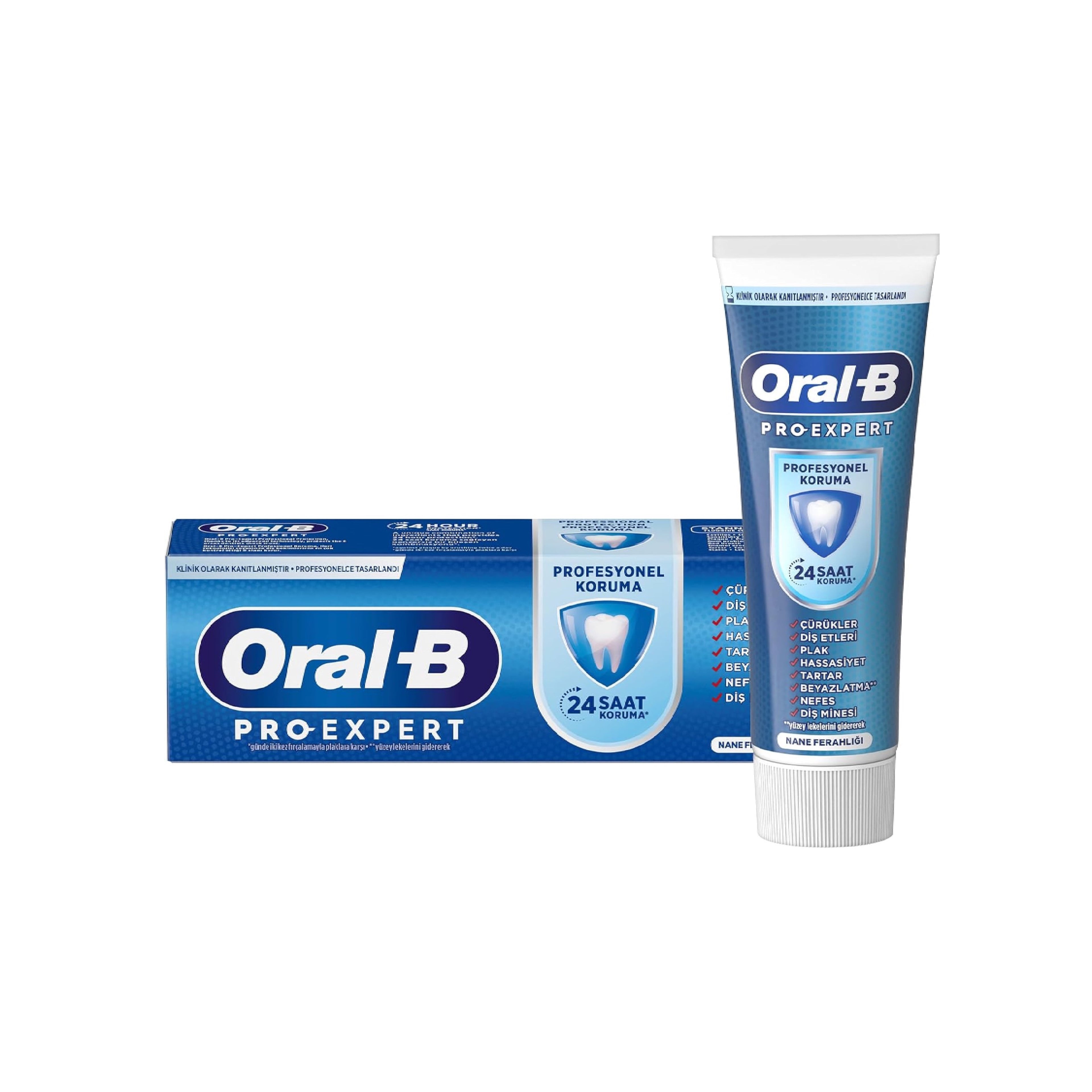 Diş Məcunu Oral-B Pro-Expert Peşəkar Müdafiə 75 ml