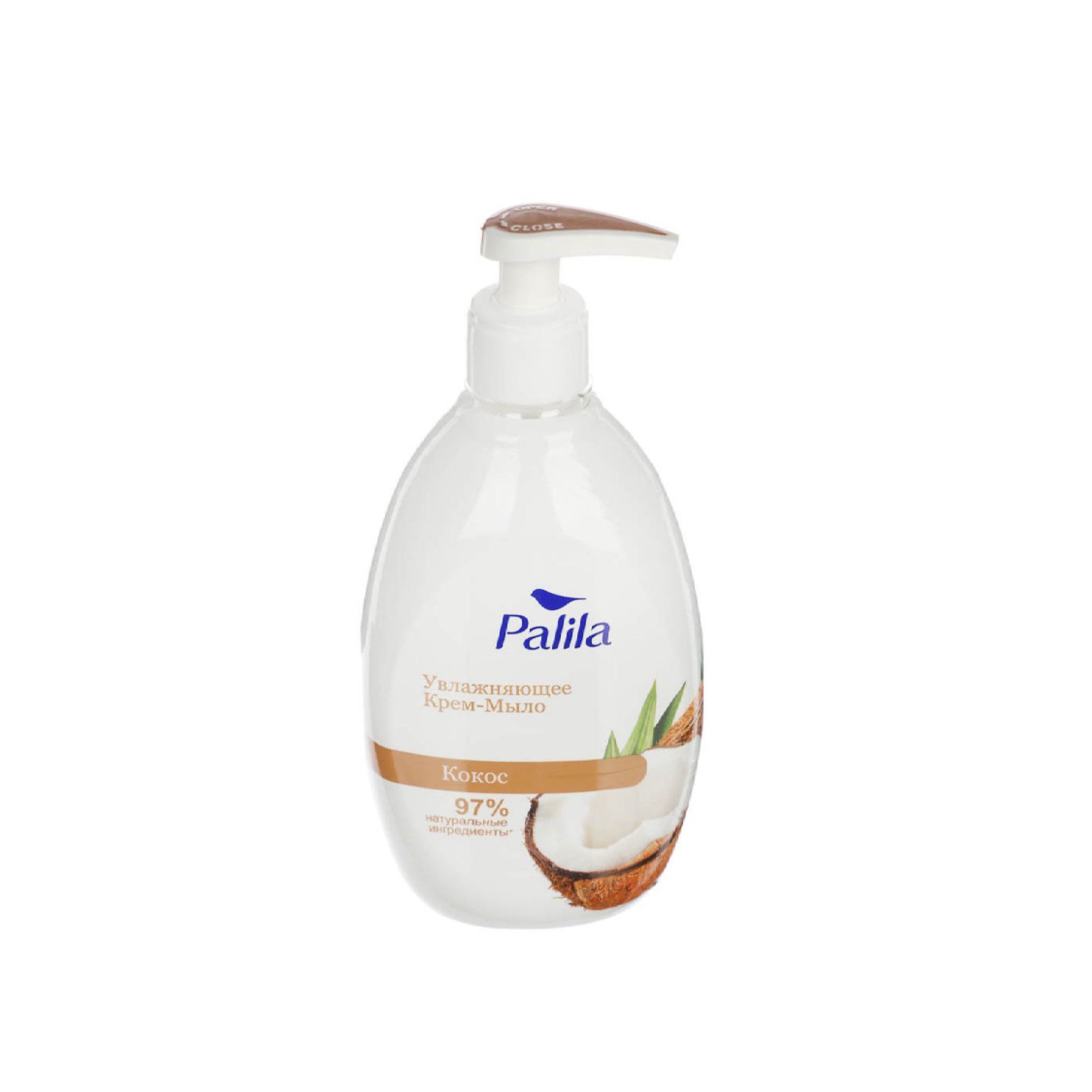 Maye sabun Palila Kokos 500 ml