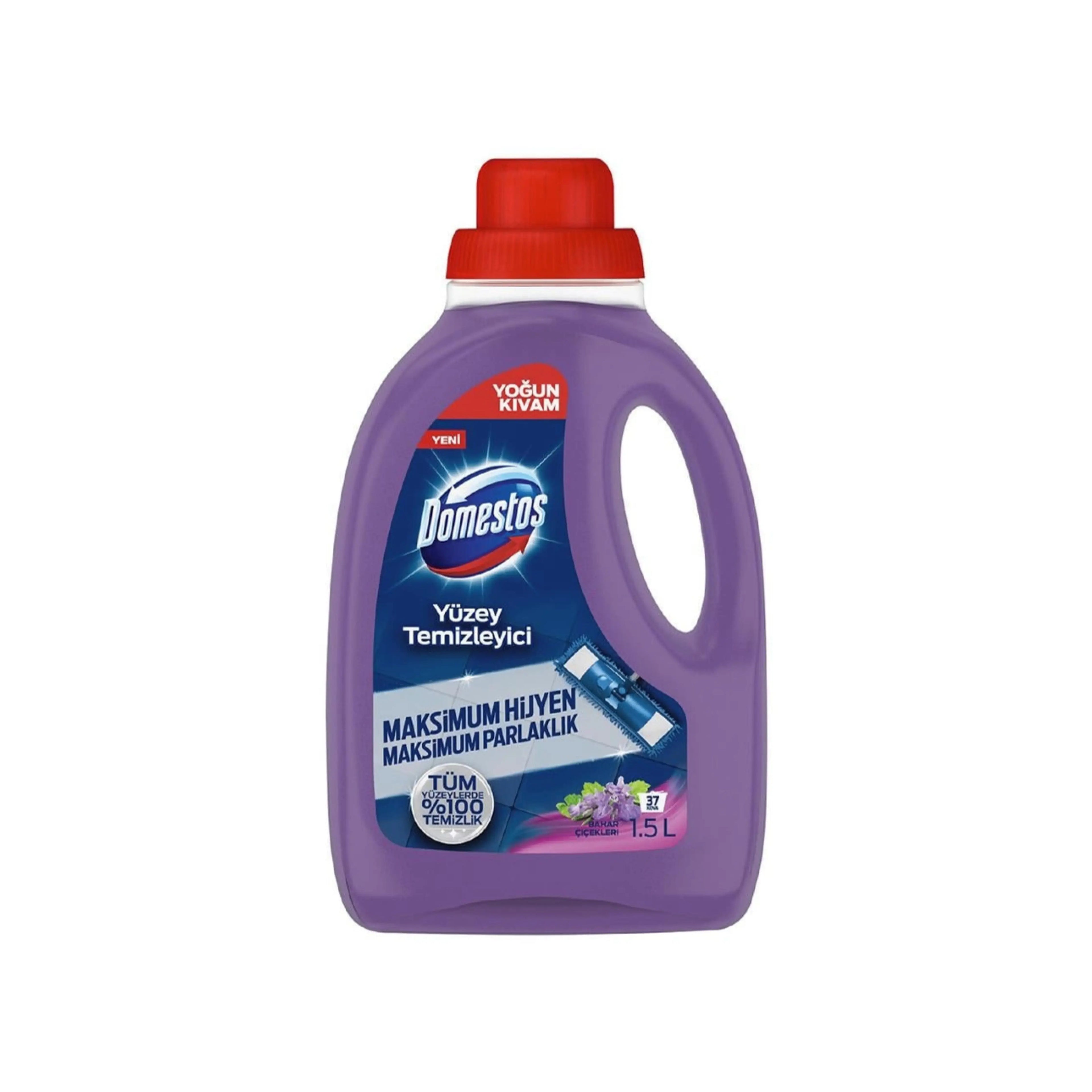 Səth təmizləyicisi Domestos Bahar çiçəkləri 1.5 L
