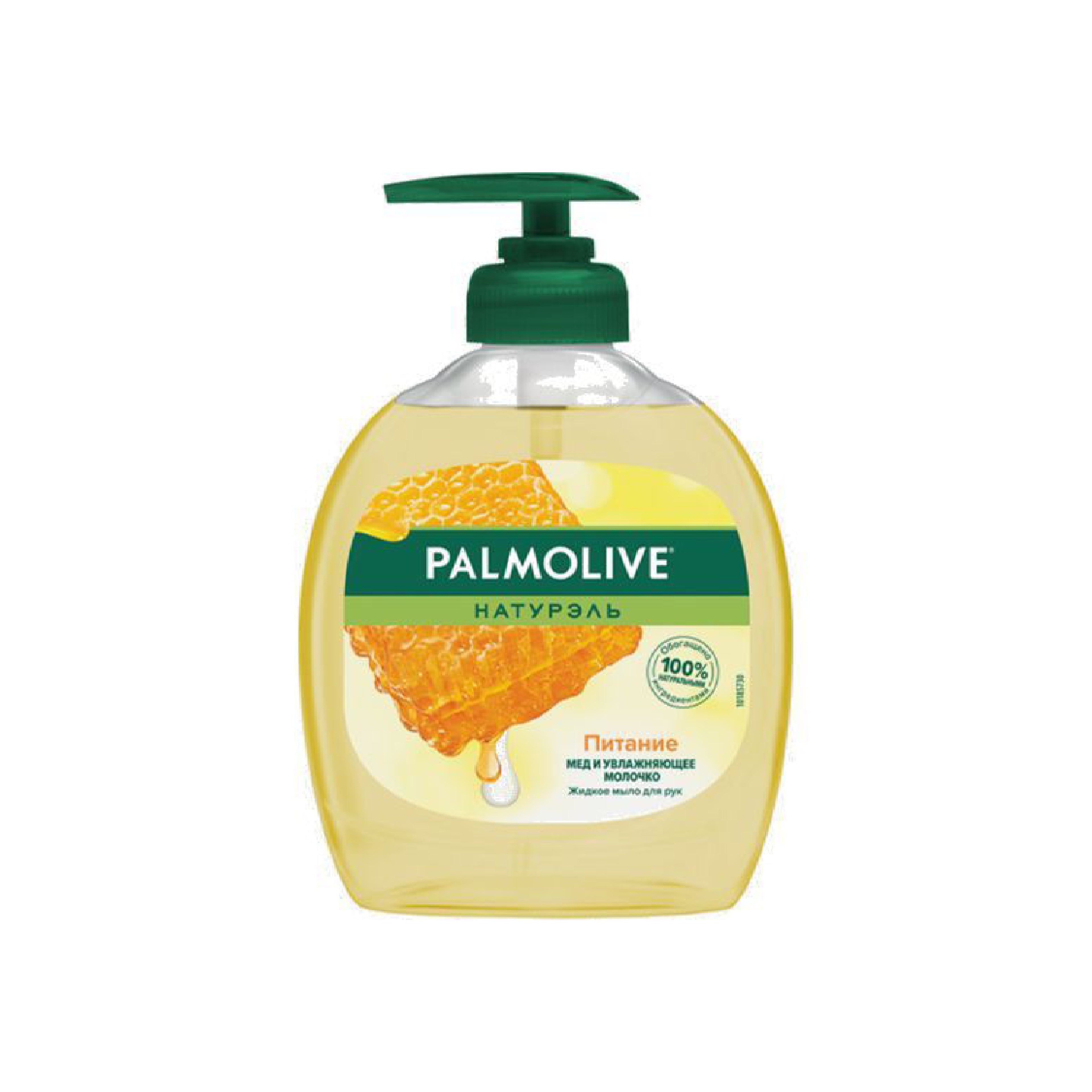 Maye Sabun Palmolive Bal Və Nəmləndirici Süd 300 ml