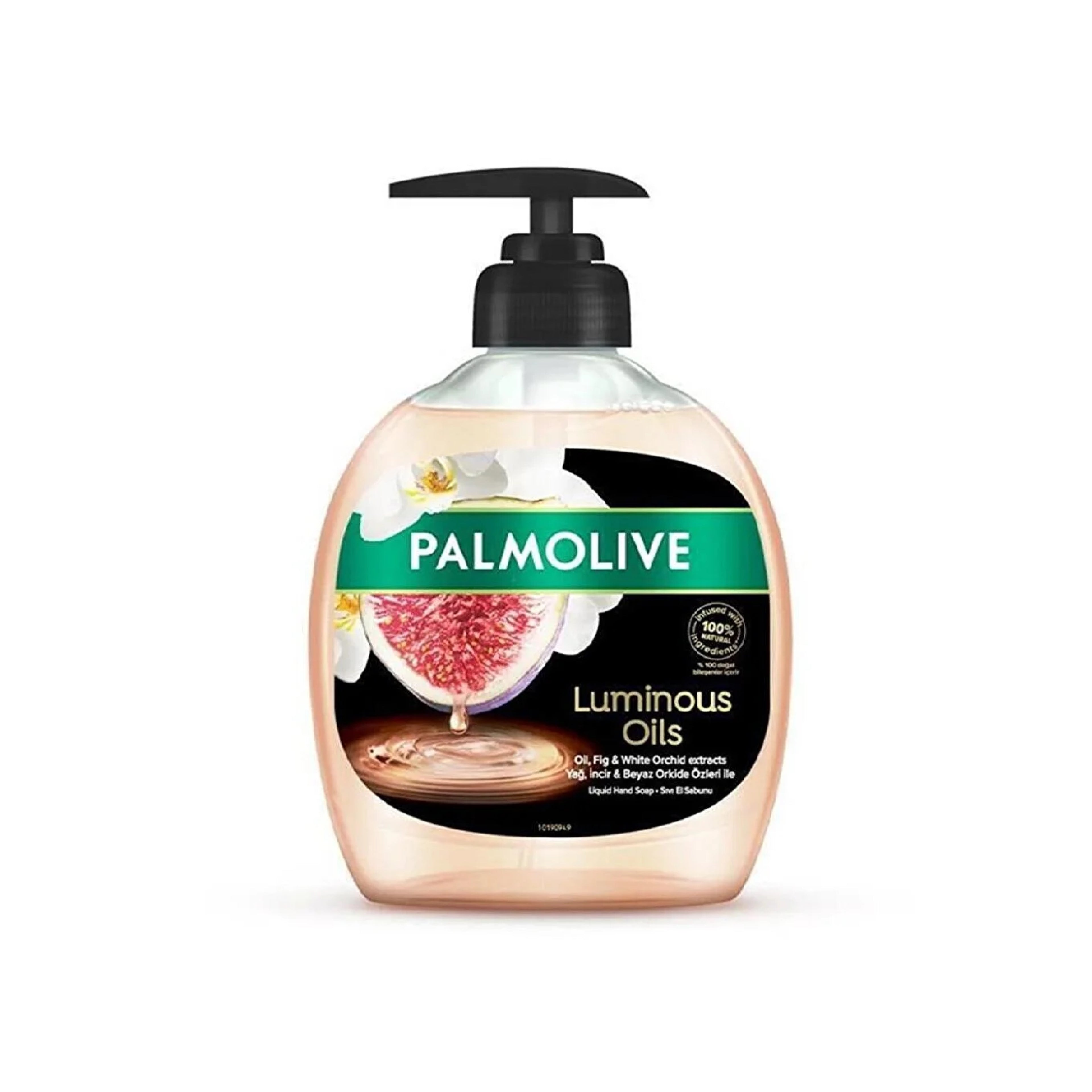Maye Sabun Palmolive Luminous Oils İncir Və Ağ Orxideya 300 ml