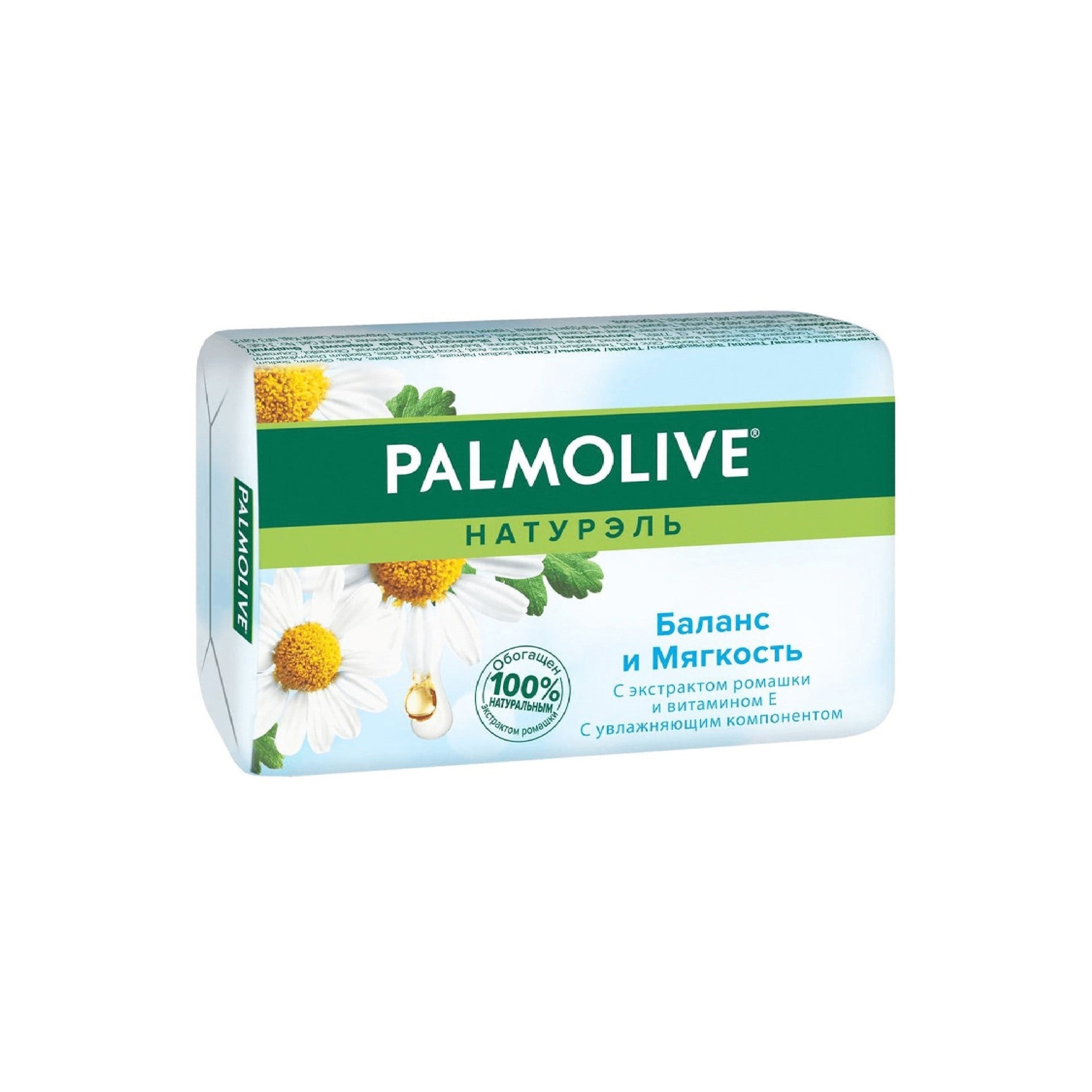 Sabun Palmolive çobanyastığı ekstraktı və vitamin E 150 q