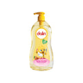 Uşaq şampunu Dalin yüngül darama, 400 ml