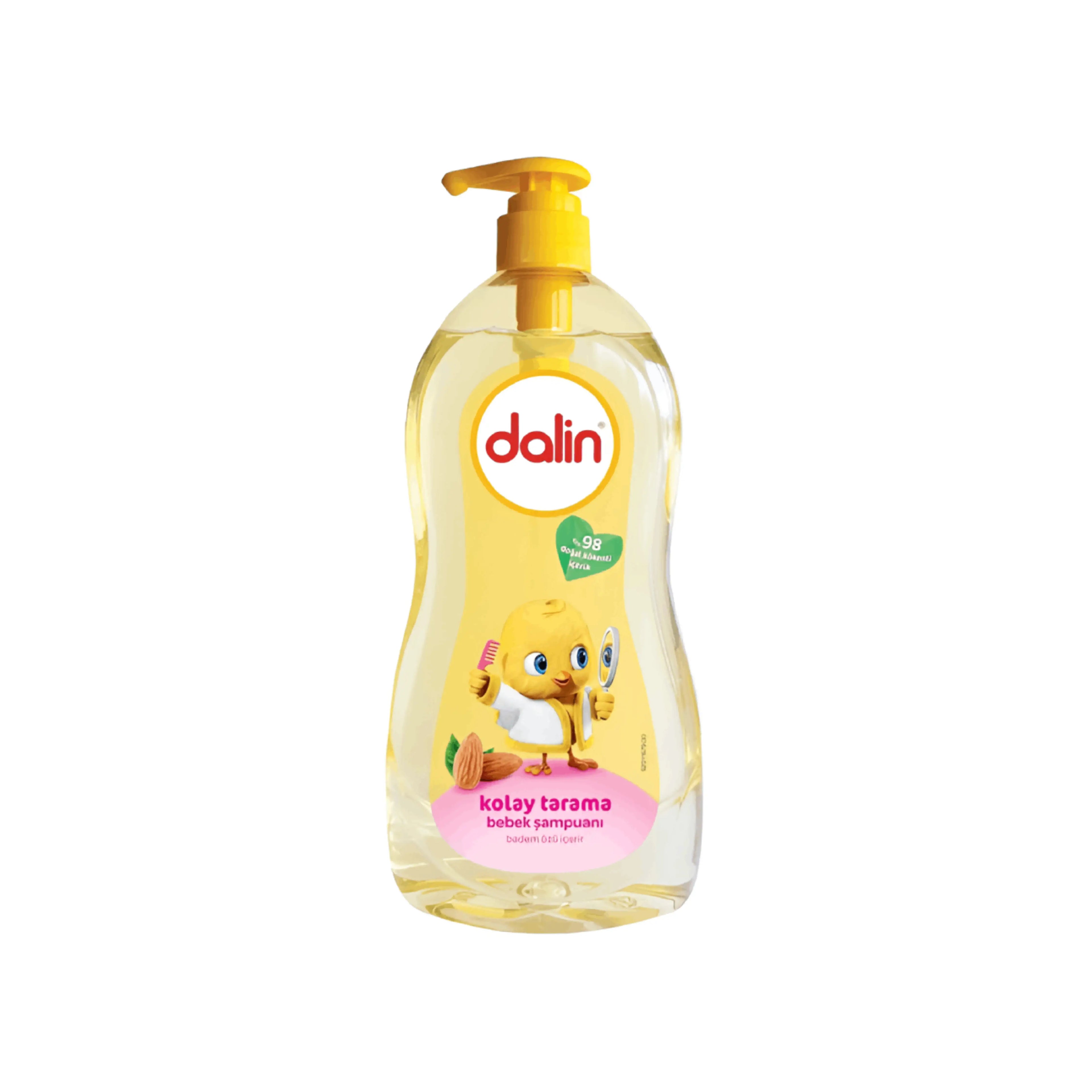 Uşaq şampunu Dalin yüngül darama, 400 ml