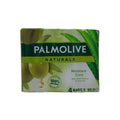 Sabun Palmolive Zeytun Və Aloe 4 əd 90 q