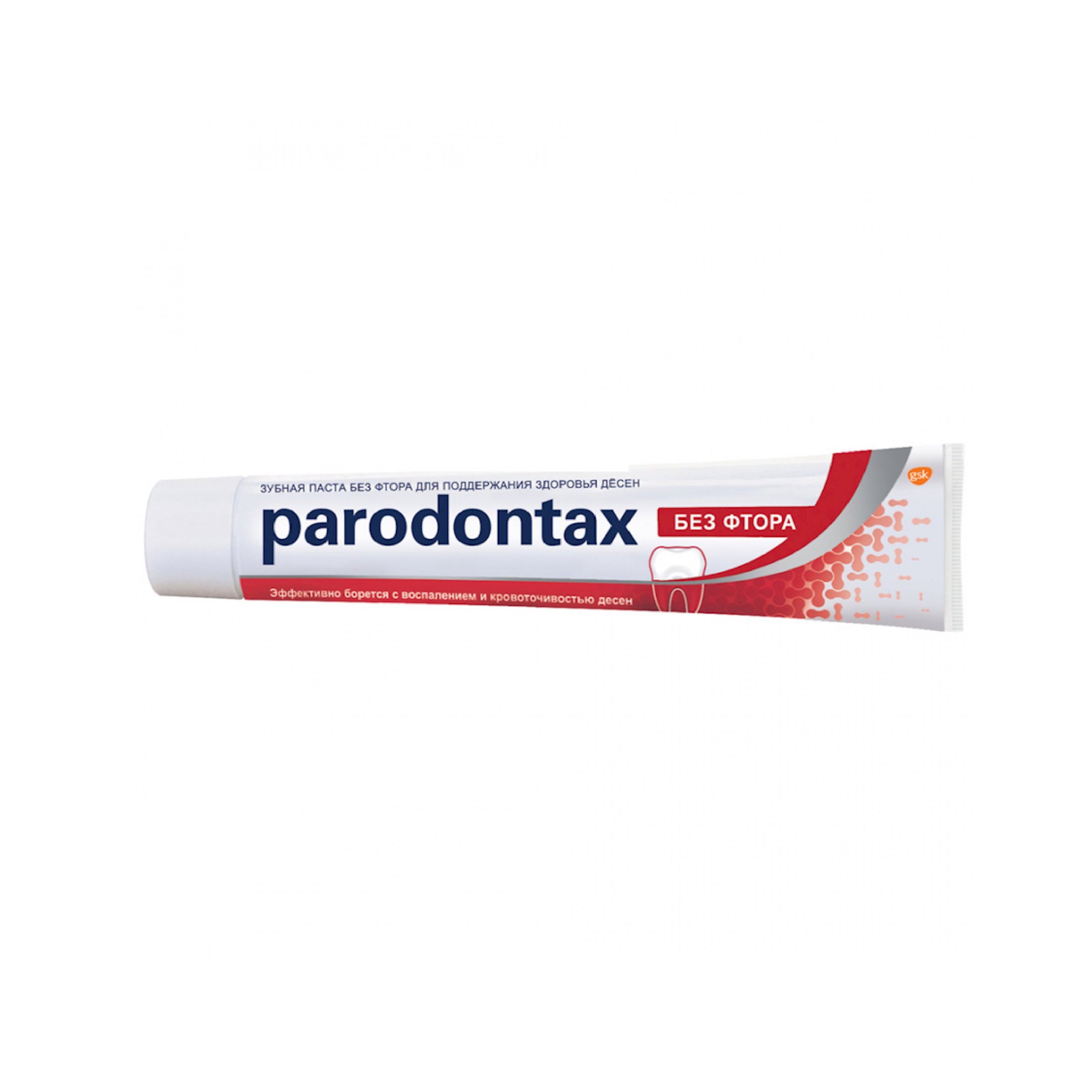 Diş Məcunu Parodontax Ftorsuz 75 ml