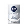 Təraşdan sonra antibakterial balzam Nivea Men bütün dəri tipləri üçün 100 ml