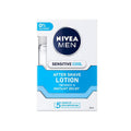 Təraşdan sonra sərinləşdirici losyon Nivea Men həssas dəri üçün 100 ml
