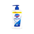 Maye sabun Safeguard Classic Pure White antibakterial 390 ml