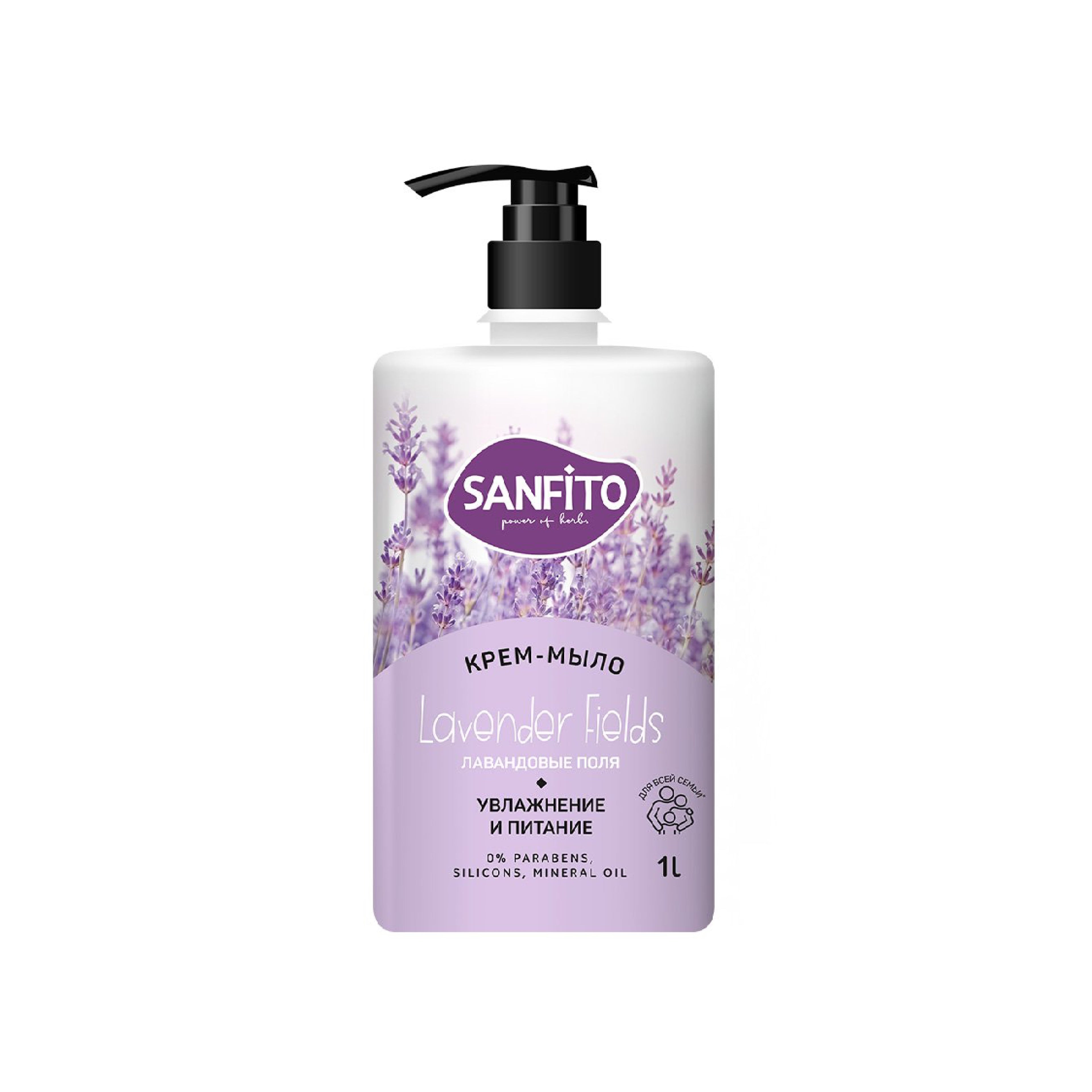 Maye krem-sabun Sanfito Lavanda 1 l