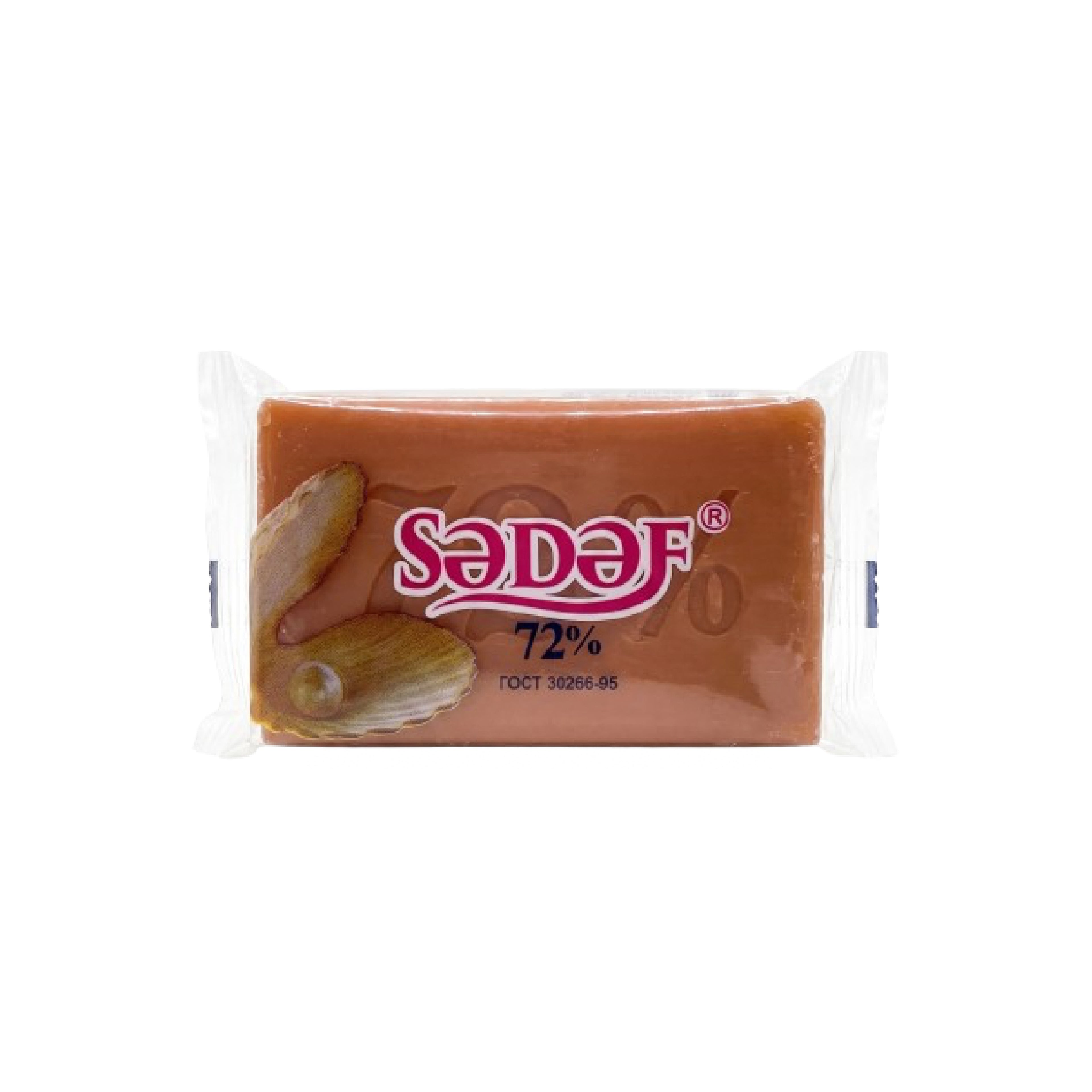 Təsərrüfat sabunu Sədəf  72% 180 q