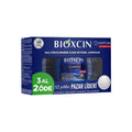 Şampun BIOXCIN Quantum Quru/Normal Saçlar bitki mənşəli saç tökülməsinə qarşı set 3x300 ml