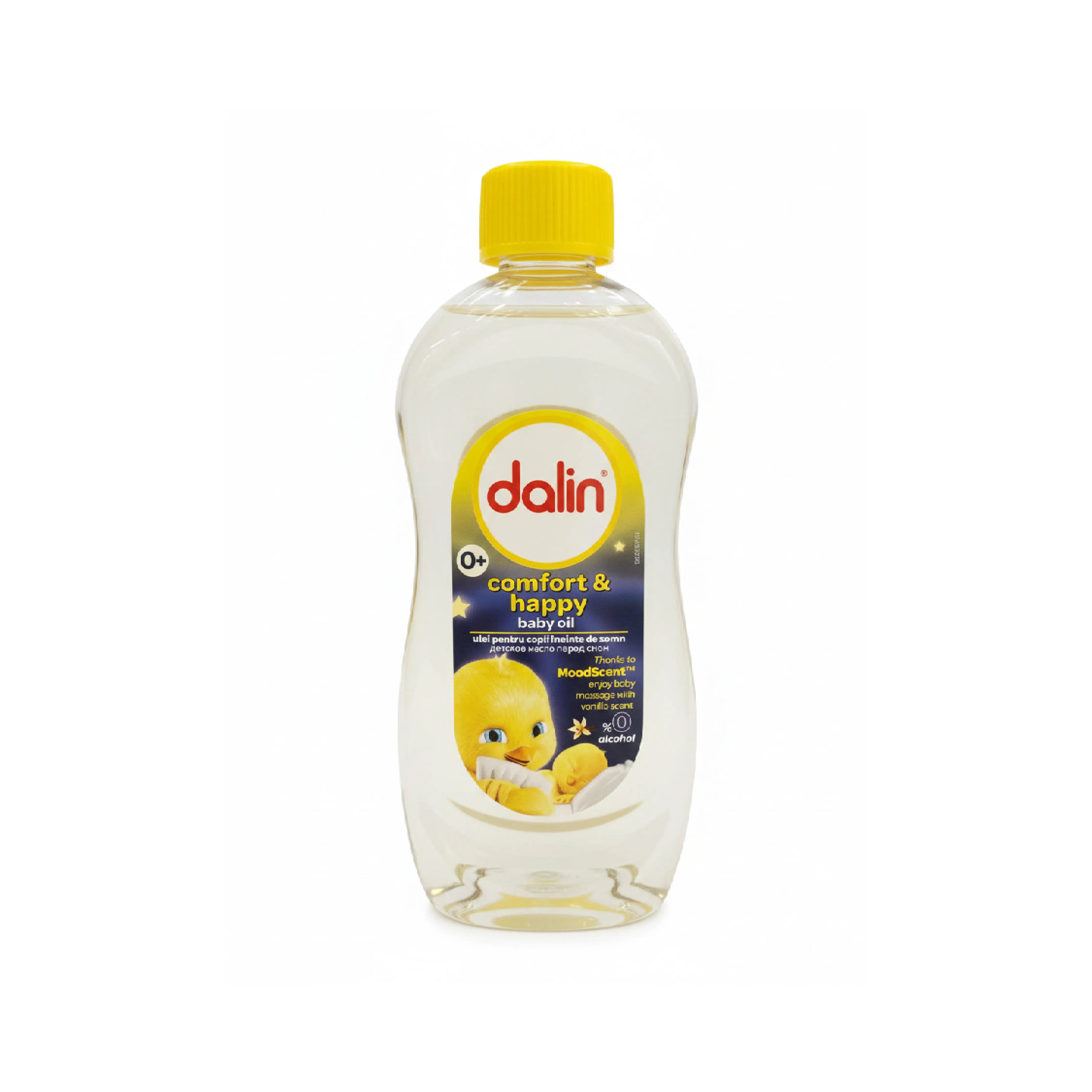 Uşaq yağı Dalin Comfort & Happy 300 ml